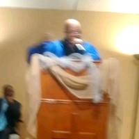 Apostle Carlton Bobo