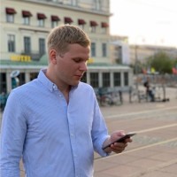 Marcus Lundholm