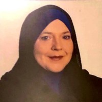 Roslyn Gilliam Shamsi, Rph