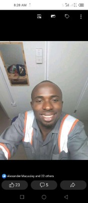 Blessing Ohochukwu