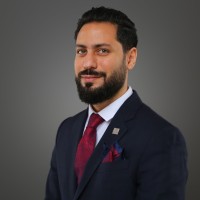 Ihab Hubeishi, Mba
