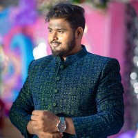 Chaithanya Reddy Pasunuri