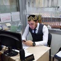 Farrukh Madaliev