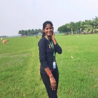 S Vidhya