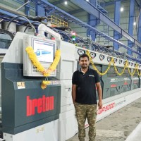 Punith K M