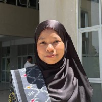 Aina Syamimi Zulkifli