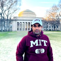 Sandeep M.