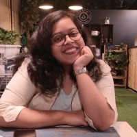 Anushka Ghosh