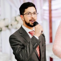 Jibran N. Syed