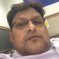 Krishan Sinha