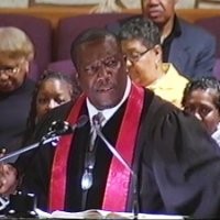 Reverend Lon Calvin Whitfield D.D.