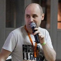 Дмитрий Горьков