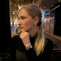 Hrechka Yuliia