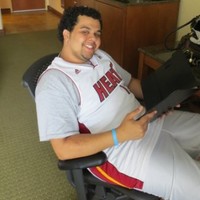 Mr Dominguez