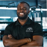 Ricky-Paul Mupier, MBA-HA