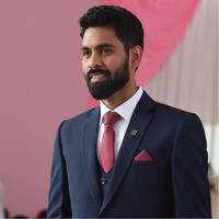 Rizwan V M