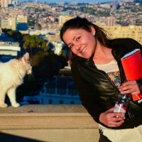 Gloria Andrea Montaño Vallejo