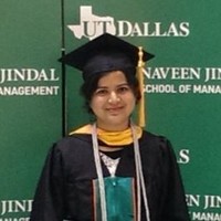 Nayma Chowdhury, MHA