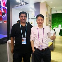 Anson Ye