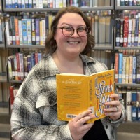 Elizabeth Wingo, MLIS