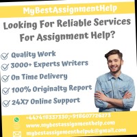 My Best Assignment Help