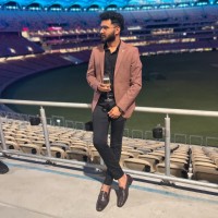 Harshil Kaneriya