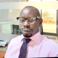 Olakunle Surajudeen Ismail ACISM,ACIWM