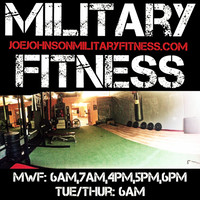 Joe Johnson Military Fitness Naples