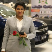 Jaseena M