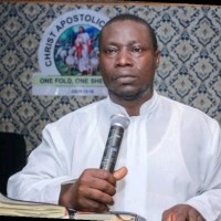Prophet Moses Adebayo