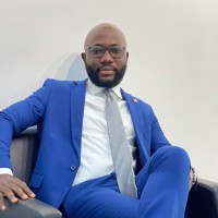 Michael B. Nyantakyi, ACIB, Msc