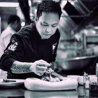 Chef Dennis Peralta