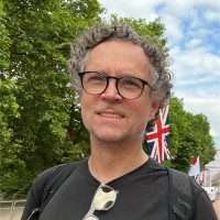 Alastair Pride