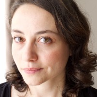 Hazel Parlak