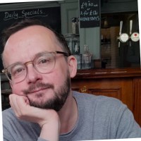 Darren Jordan