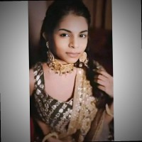 Colourful Vishaka