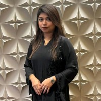 Iffat Ara Cornea