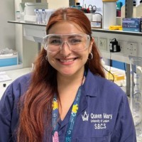 Maria A. Rojas