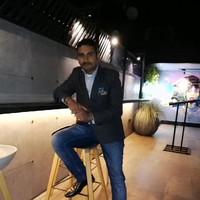 Vikram Singh Sarangdevot