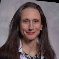 Monika Gross, BFA, M.ATI, M.STAT, M.AmSAT, MSME/T