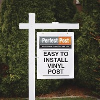 Richards Sign Co. Home of the Perfect Post