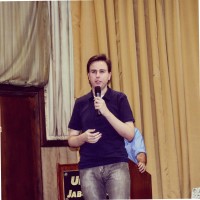 Arthur Garcia Silveira, Msc.