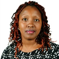 Damaris Geitangi