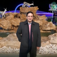 Dr Khaled Feriha