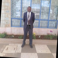 Andrew Omondi, Msc, MKISM, MKIM