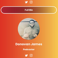 Donovan James