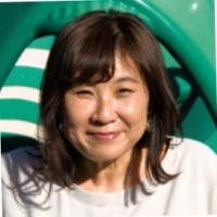 Harue Ishii Keim, MA