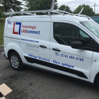 Technologie LANconnect