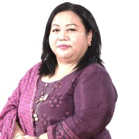 Dolma K. Sherpa (Hyolmo)