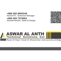 Aswar Al Anth
